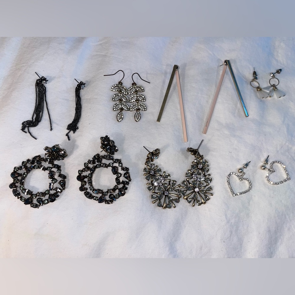 Earring assortment